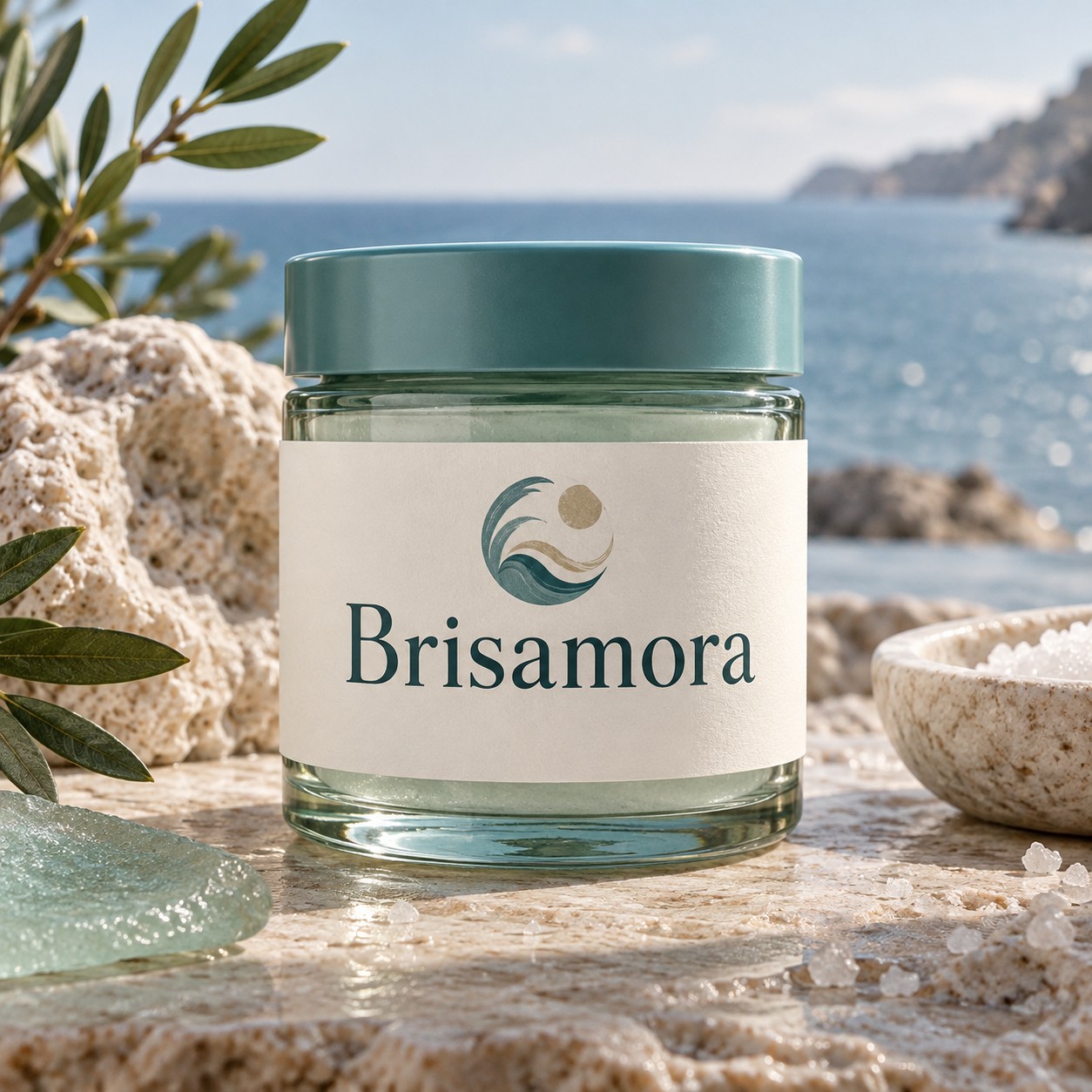 Confezione Brisamora in una fotografia del prodotto